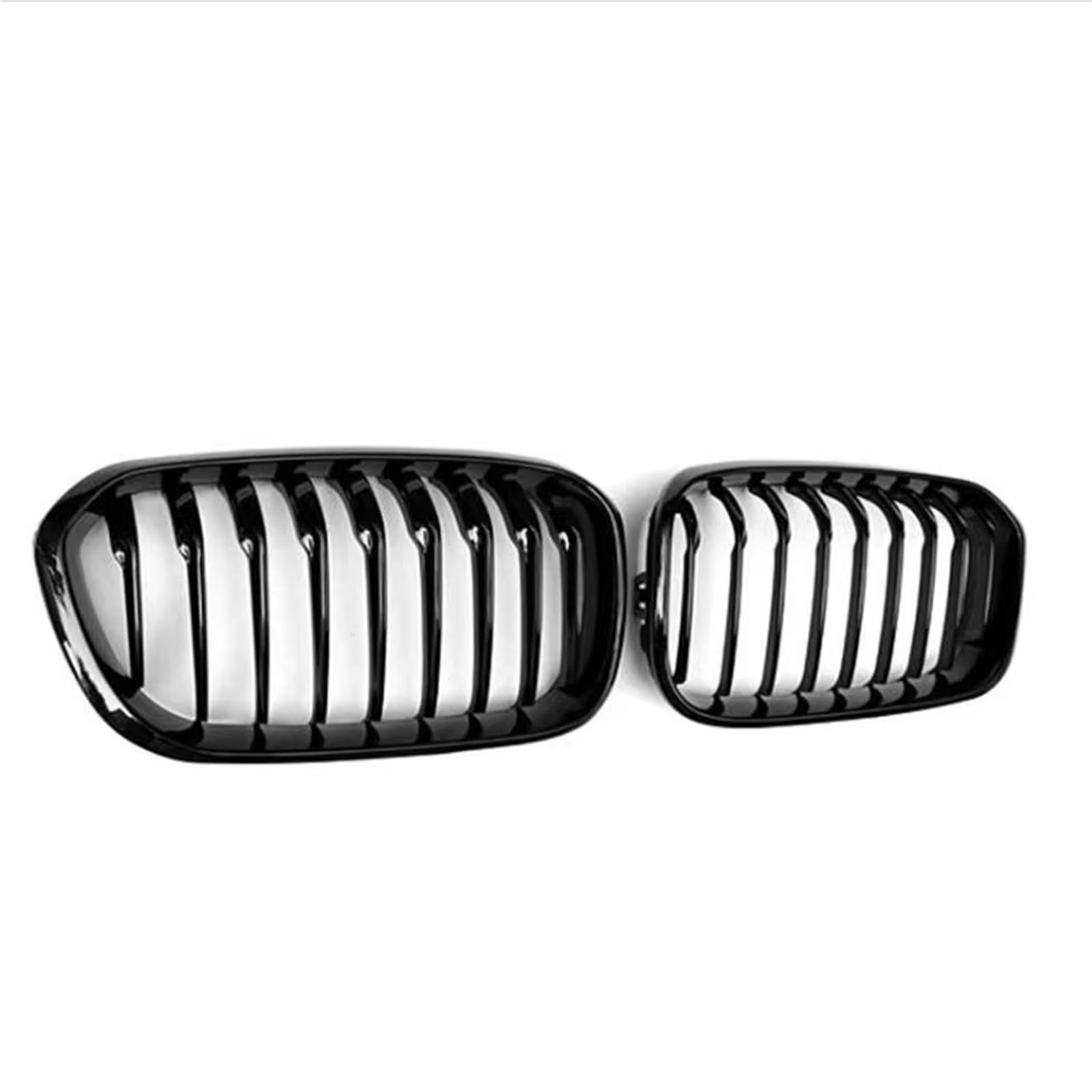 Parrilla delantera para F20 y F21 (2015-2019) acabado negro brillante modelo 118i a M140i 5