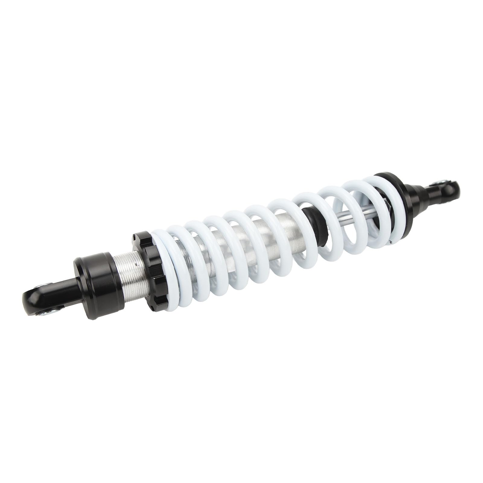 Akozon Tłumik Amortyzatora Motocyklowego 360mm, Amortyzator Zawieszenia