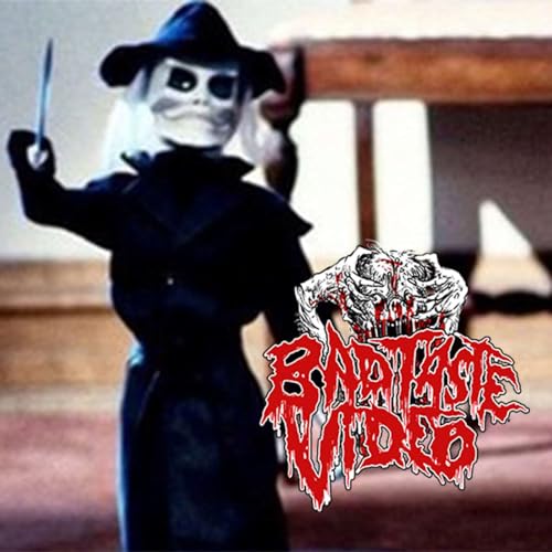 Episode 398- These toys seem dangerous !!!l &ldquo;Puppet Master&rdquo; (1989)