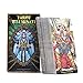 JEANMISS 78 Tarot Cards Set,Tarot Illuminati Predicción Futuro Mesa Juego Tarjeta con Caja Colorida,Principiantes Tarot Cartas Adivinación Destino,para Fiesta Familiar(Versión Inglés)