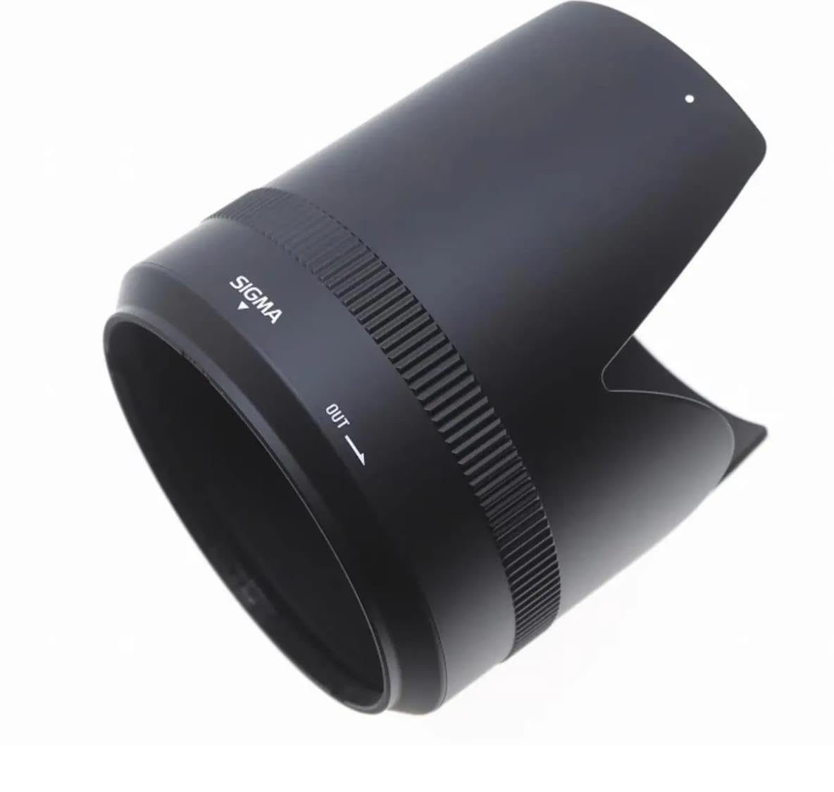 NEW Genuine 77mm Lens Hood Shade LH850-02 Compatible with Sigma 70-200mm f/2.8 APO DG HSM EX OS