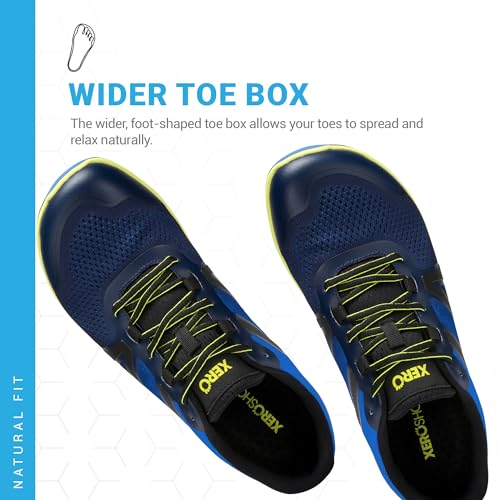 Image of Xero Shoes Men's HFS II Barefoot Running Shoes