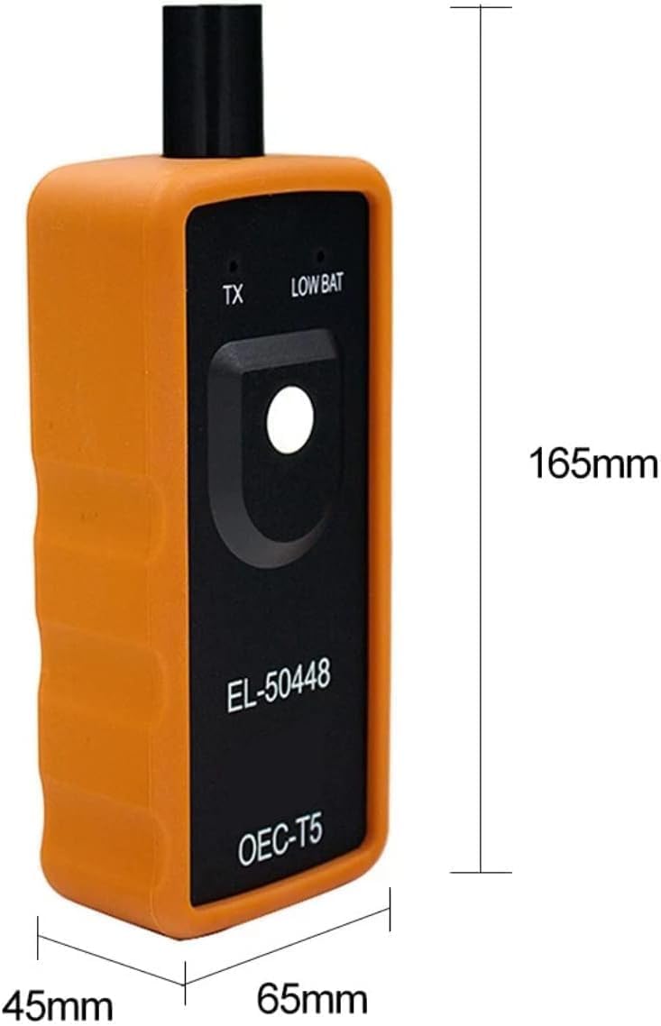 EL-50448 Auto TPMS Programmierwerkzeug Lernsystem Tool für OPEL/GM OEC-T, Reifendruck-Reset Lernwerkzeug