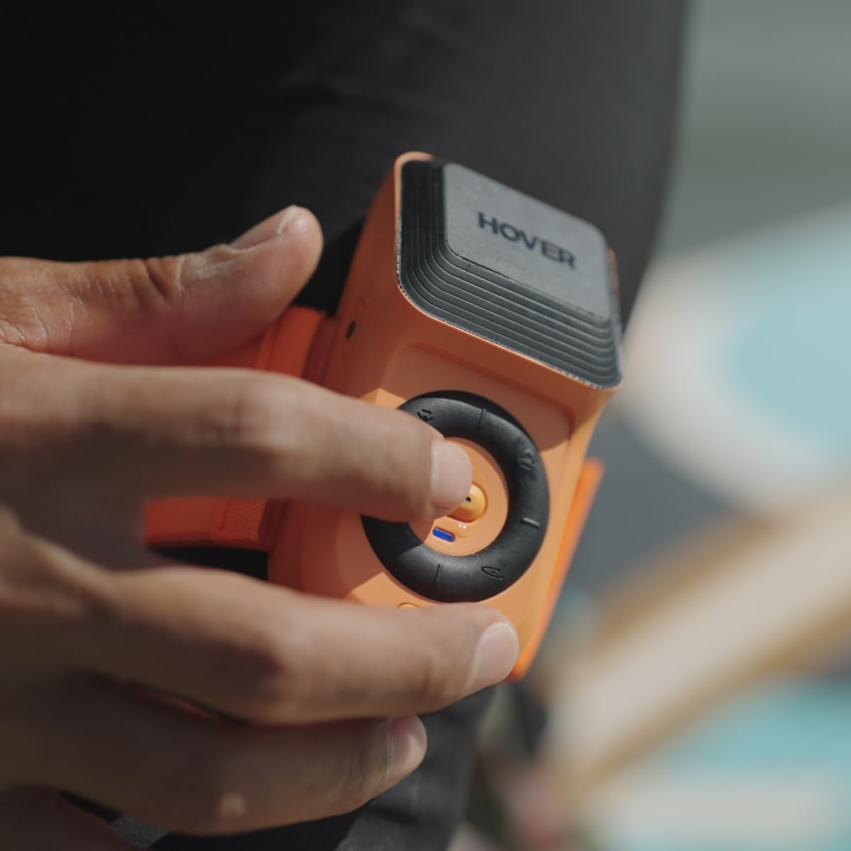 HOVERAir Aqua Leuchtturm für Aqua Drohne mit Kamera