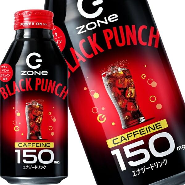 Amazon.co.jp: ZONe HYPER ZONe ENERGY BLACK PUNCH ハイパー ゾーン