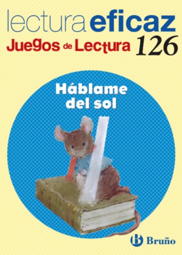 Háblame del sol Juego de Lectura