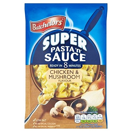 Batchelors Pasta N Sauce Chicken & Mushroom 110g Pack of