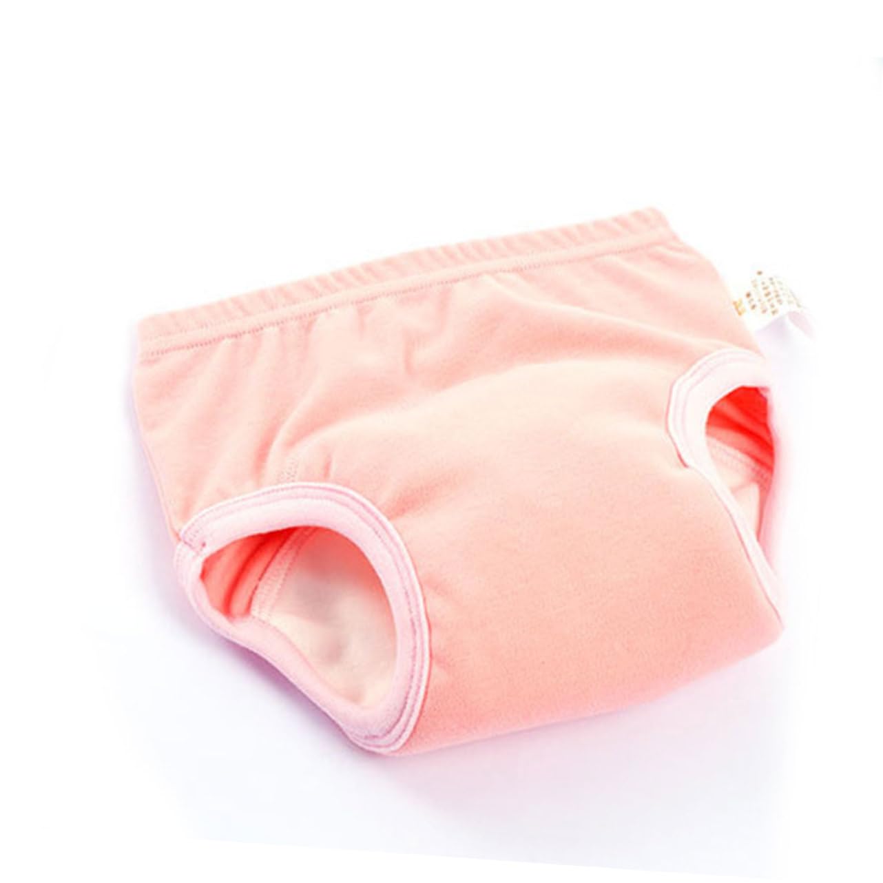 ibasenice 9piezas Pantalones De Entrenamiento Para Bebés Algodón Transpirable y Lavable Cómodo y Absorbente Para Niñas