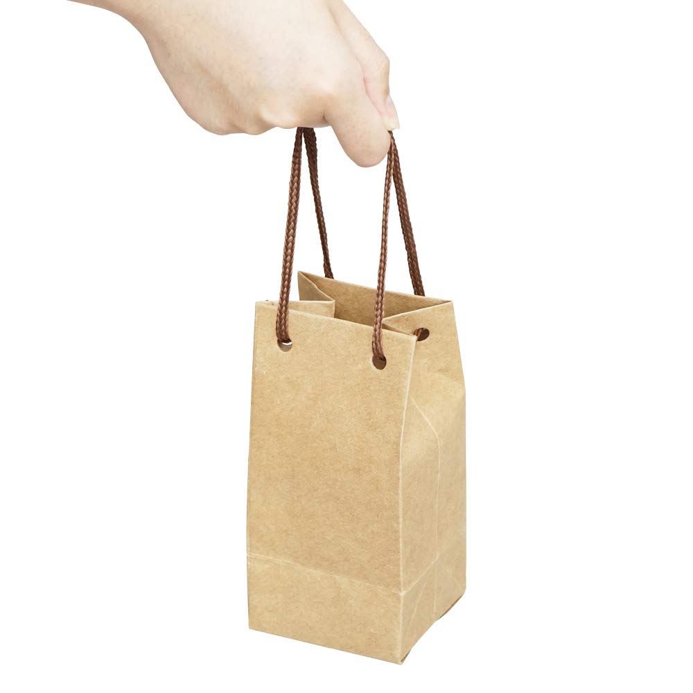 劇場版 どうぶつの森 グリコ クラフト バッグ 紙 袋 手提げ カバン 劇場版 どうぶつの森 グリコ クラフト バッグ 紙 袋 手提げ