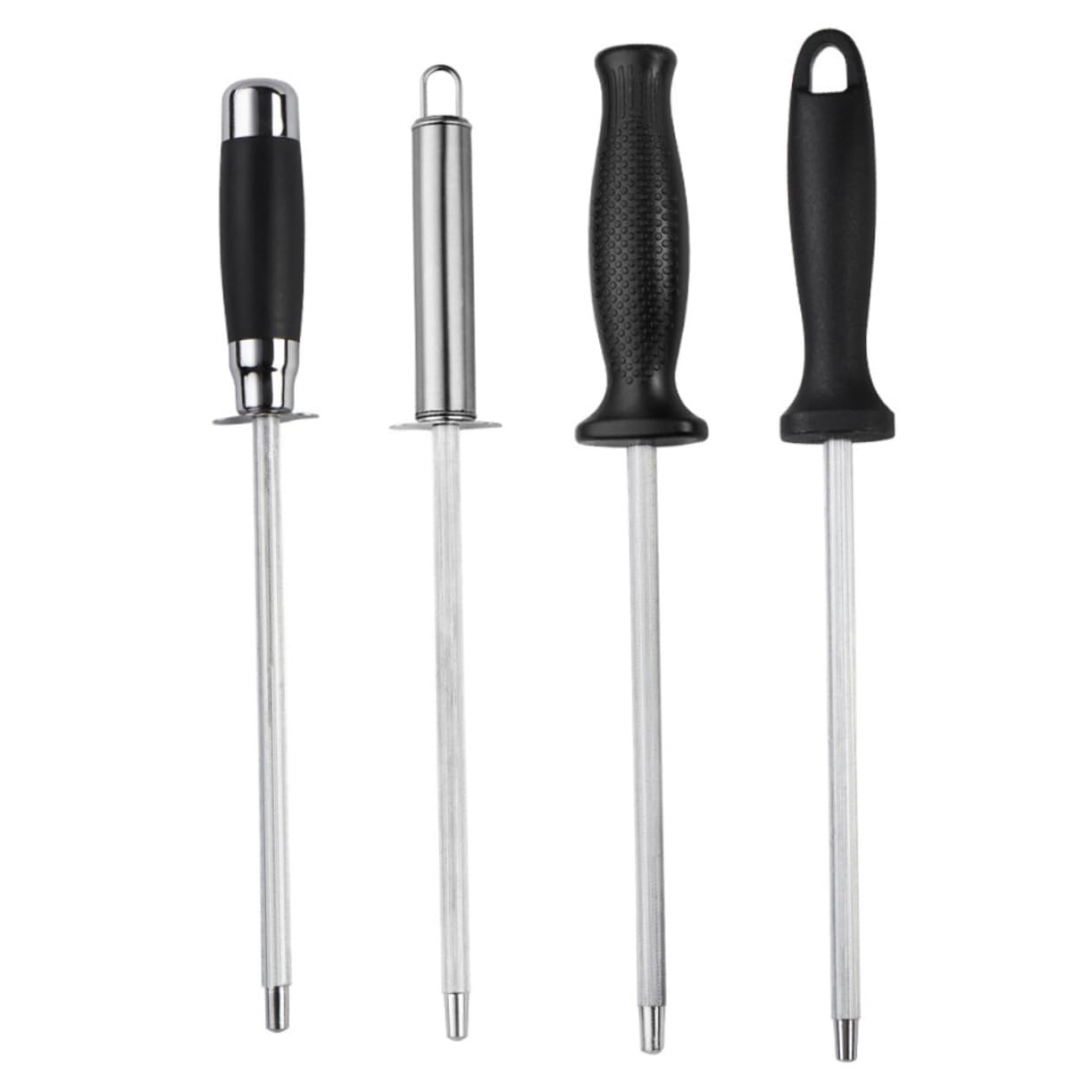 Aiguiseur de canne à pêche et de cuisine noir ULTECHNOVO x4