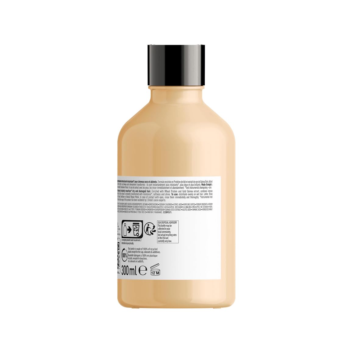L’Oréal Professionnel Absolut Repair Champú Reconstructor 500 ml