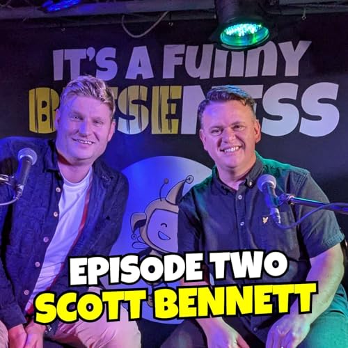 Episode 2 | Scott Bennett | From Shed To Spotlight