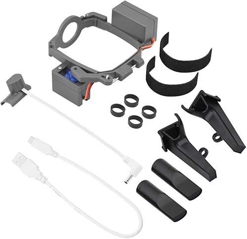 Miniatura 7 de Kit de accesorios para drones, propuesta de boda, dispositivo de entrega, dispensador de aire, sistema de caída de aire para D-JI Mavic 2 ProZoom