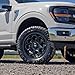 Rough Country 80 Series 20x10 Wheel - 5x5.0