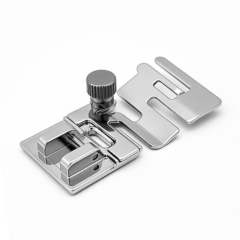 Pie para máquina de coser para tela elástica Snap On miniatura 3