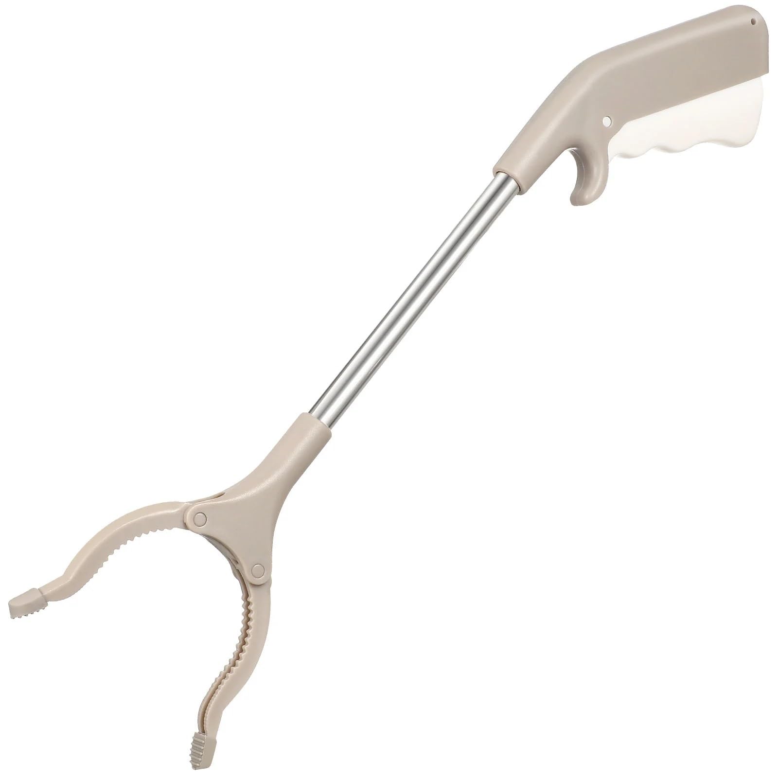 3 Pezzi Reacher Grabber Strumento Trash Claw con Manico Pick Up Stick Lettiera Picker Morsetto Facile da Tenere in Mano Accessorio for la Pulizia dei rifiuti per Raccogliere Rifiuti