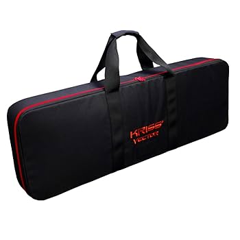 KRISS VECTOR(クリスベクター)専用ガンケース [Lサイズ] KRISS VECTOR(クリスベクター)専用ガンケース [Lサイズ] Amazon