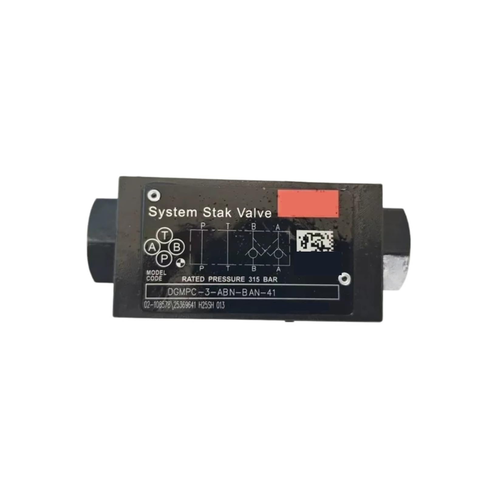Clapet Anti-retour À Commande Hydraulique DGMPC-3-ABN-BAN-41