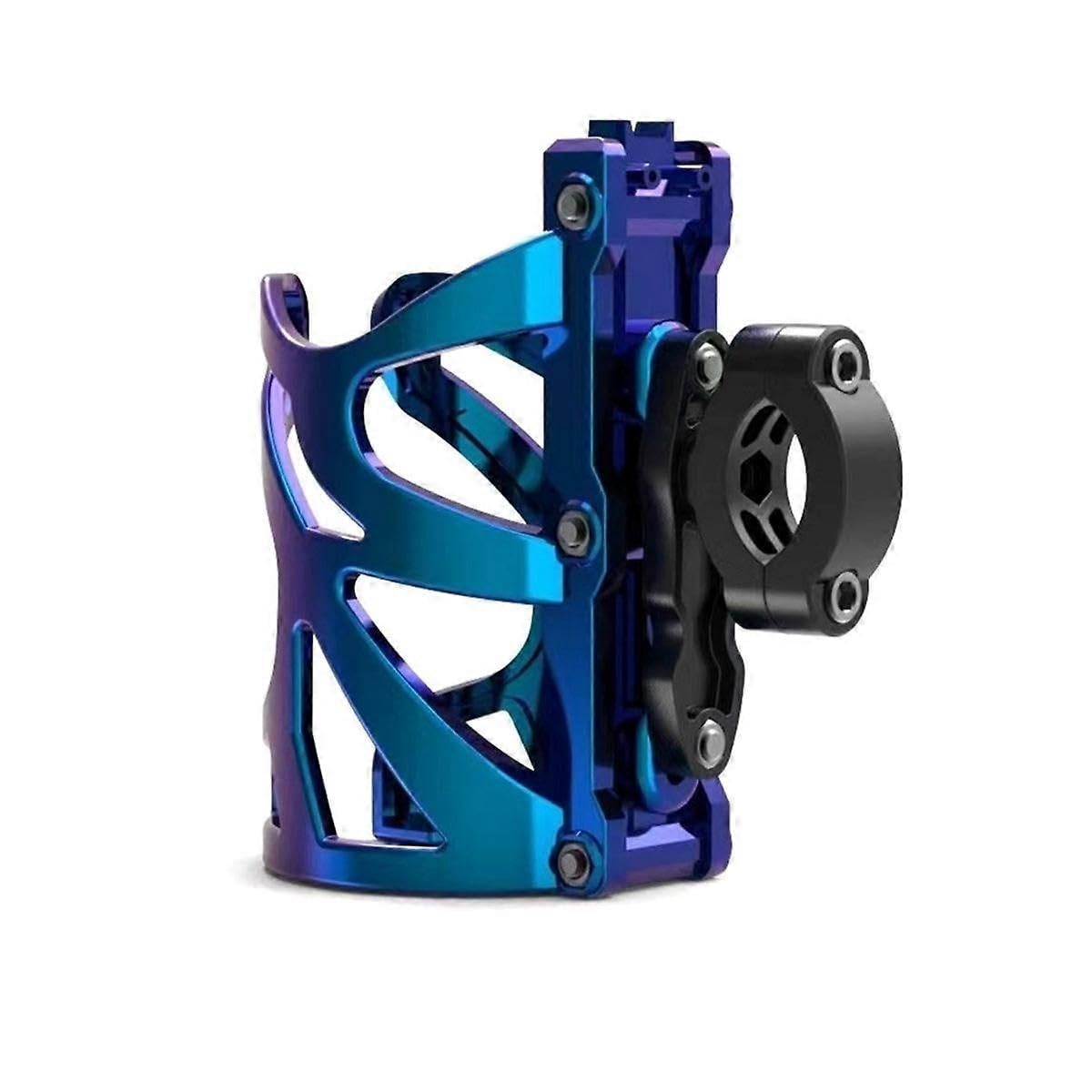 JOYHAPPST Motorcycle Drink Holder Bicycle Water Cup Bottle Holder Drinking Bottle Kettle Rack Modification De