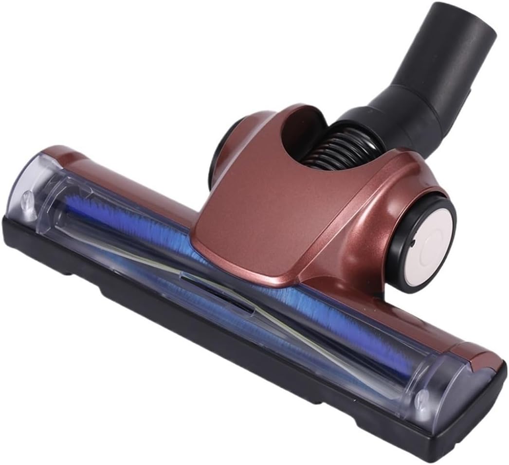 32mm Universal Vacuum Cleaner Brush Turbo Brush Nozzle， Compatible For Vacuum Cleaner Cyclone Power Vacuum Brush Head Floor Carpet