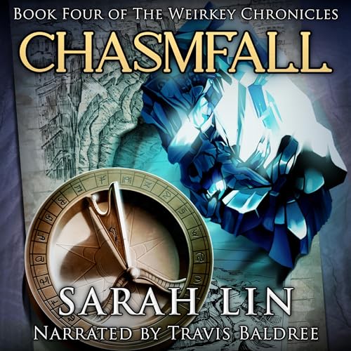 Chasmfall by Sarah Lin episode artwork