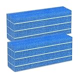 H060517 加湿フィルター H060507 抗菌気化フィルター H060510 ハイブリッド式加湿器用 互換品 【2枚入り】