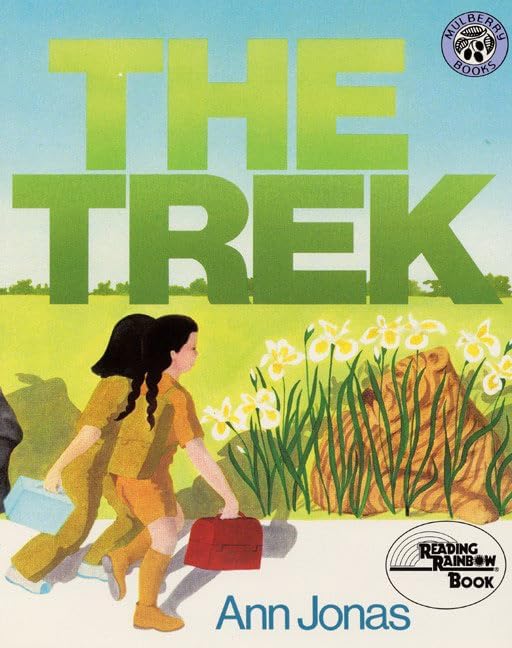 The Trek: An Imaginative Adventure about Wild Animals and Friendship for kids (Ages 4-8) (Reading Rainbow Books)