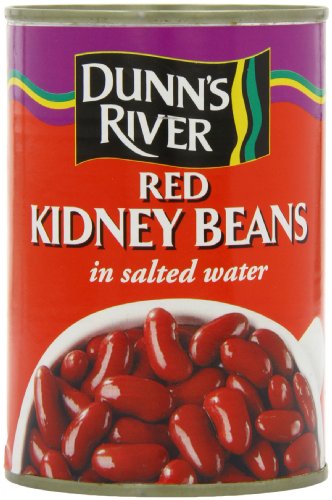 Dunns River Red Kidney Beans 400 g (Pack of 12)