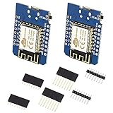 Placa de desarrollo WIFI: fuente de alimentación conmutada integrada de 5 V 1 A, 4 M bytes