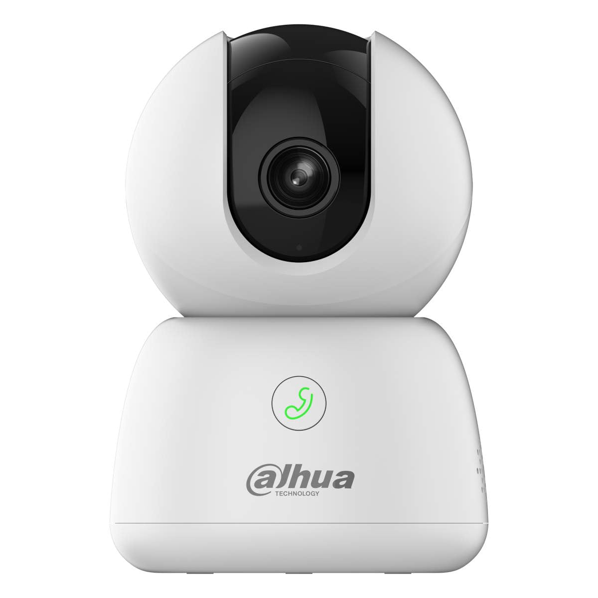 Dahua Hero B1 - Telecamera di sicurezza WiFi da 5 MP con funzione di rotazione e inclinazione, riconoscimento personale, sirena integrata, monitoraggio intelligente