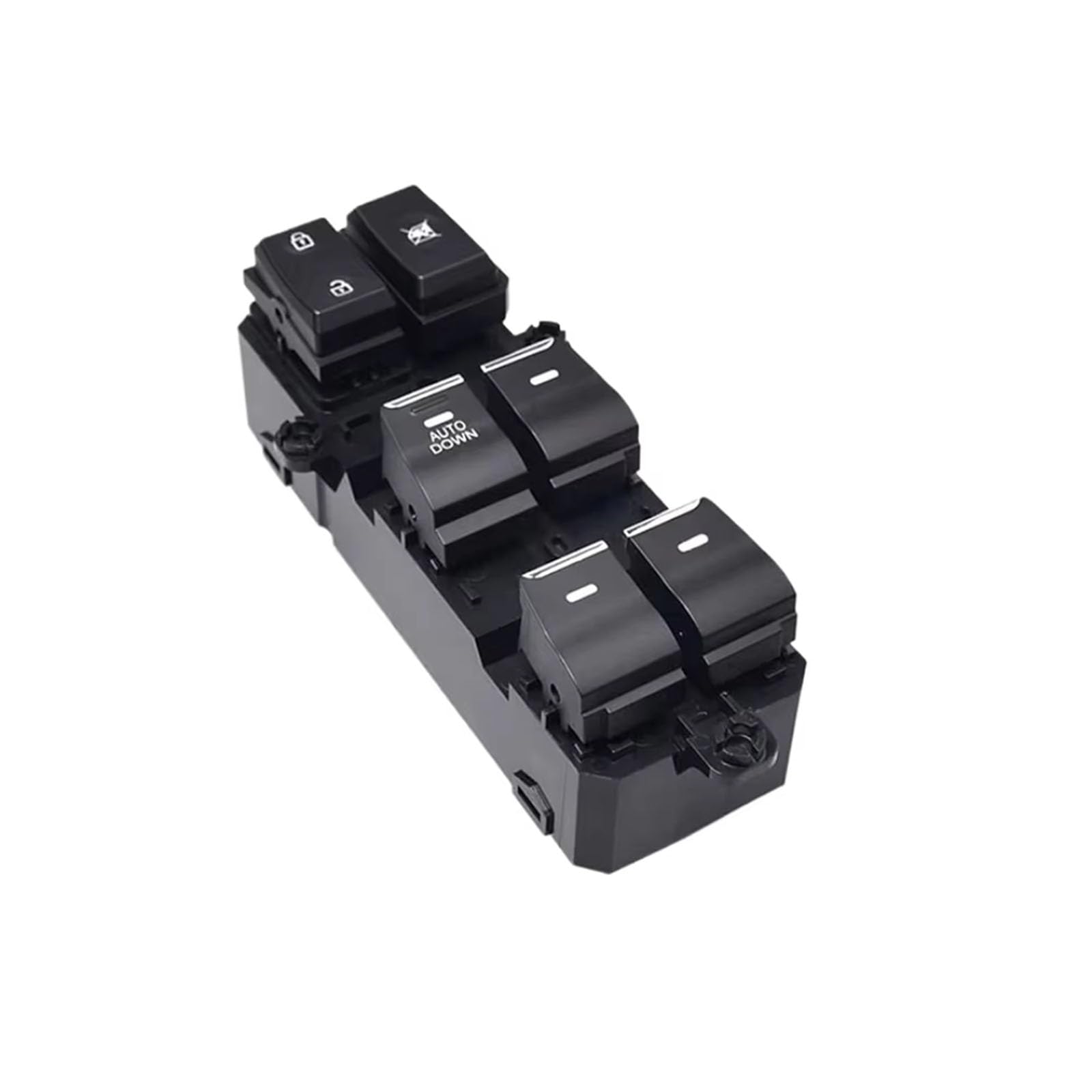 MOGFLMAN Power Master Window Switch for Hyundai Tucson 2016-2019, LHD Power Window Lifter Switch 93570-D30504X/93570D3050