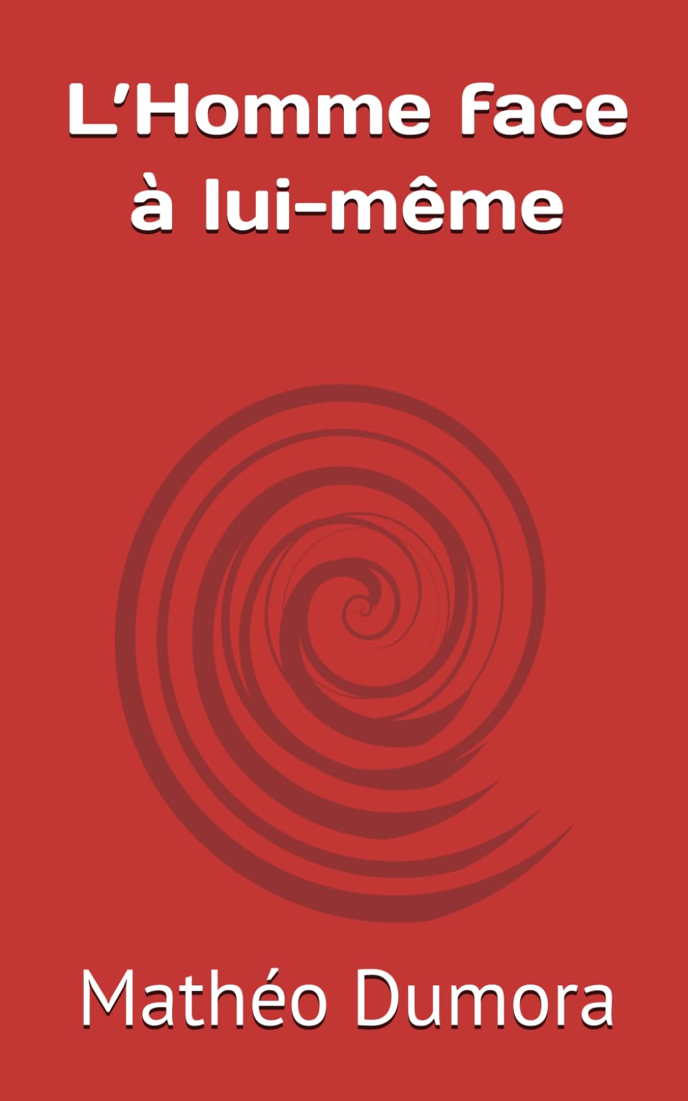 L’Homme face à lui-même