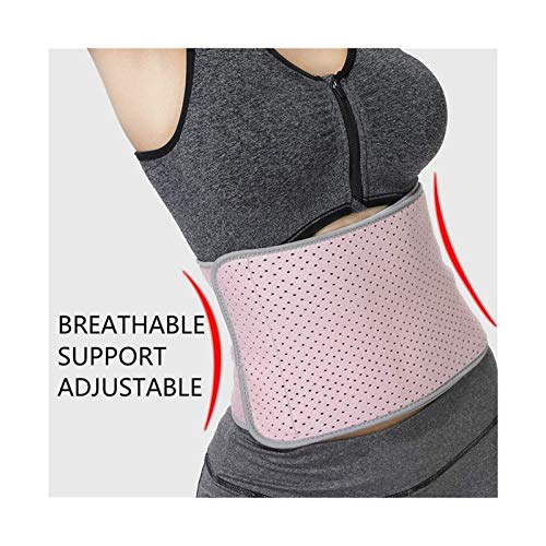 Ceinture de sudation pour le modelage du corps et soulagement du dos