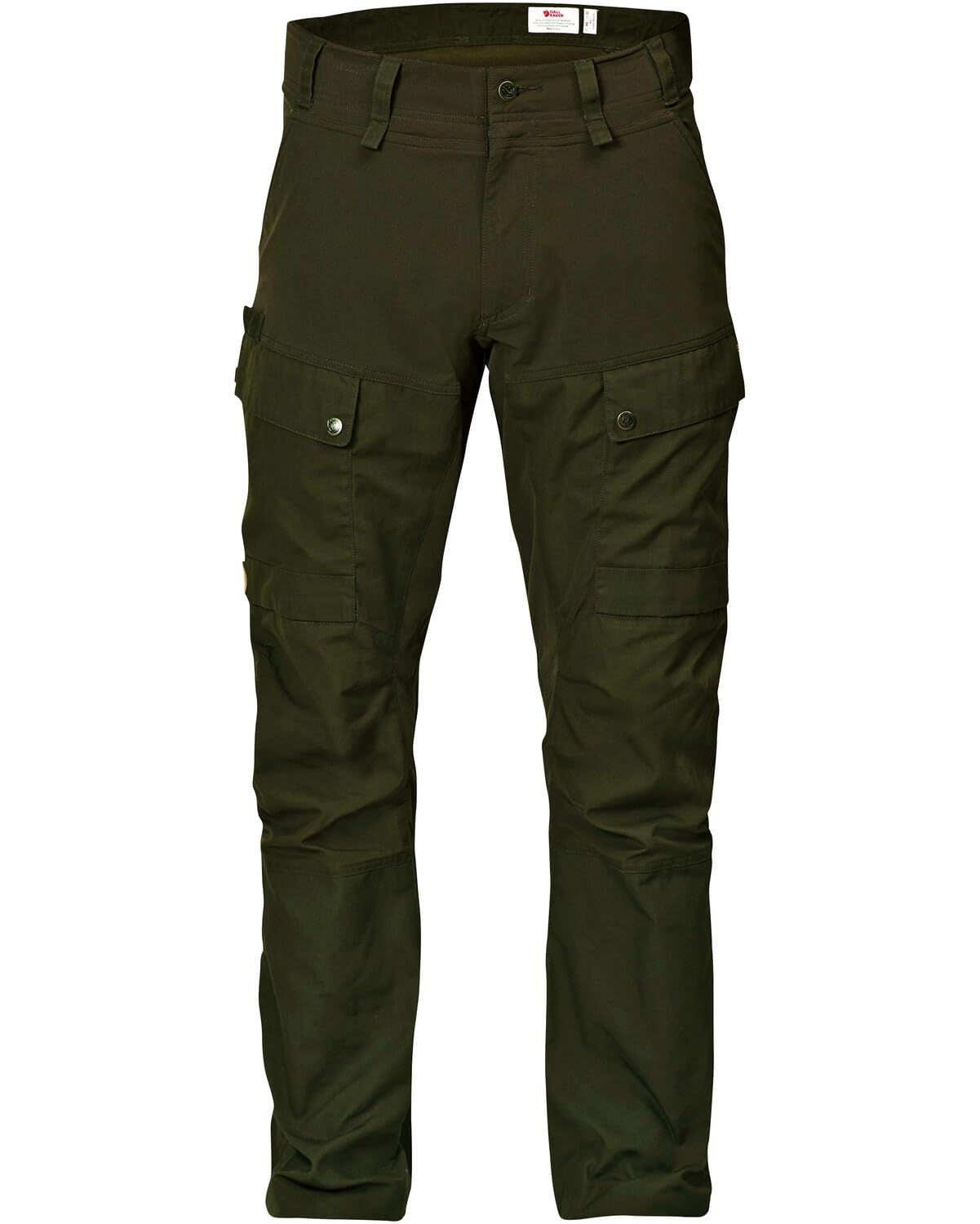 Fjallraven Lappland Hybrid Trousers M Sport - Green, 56