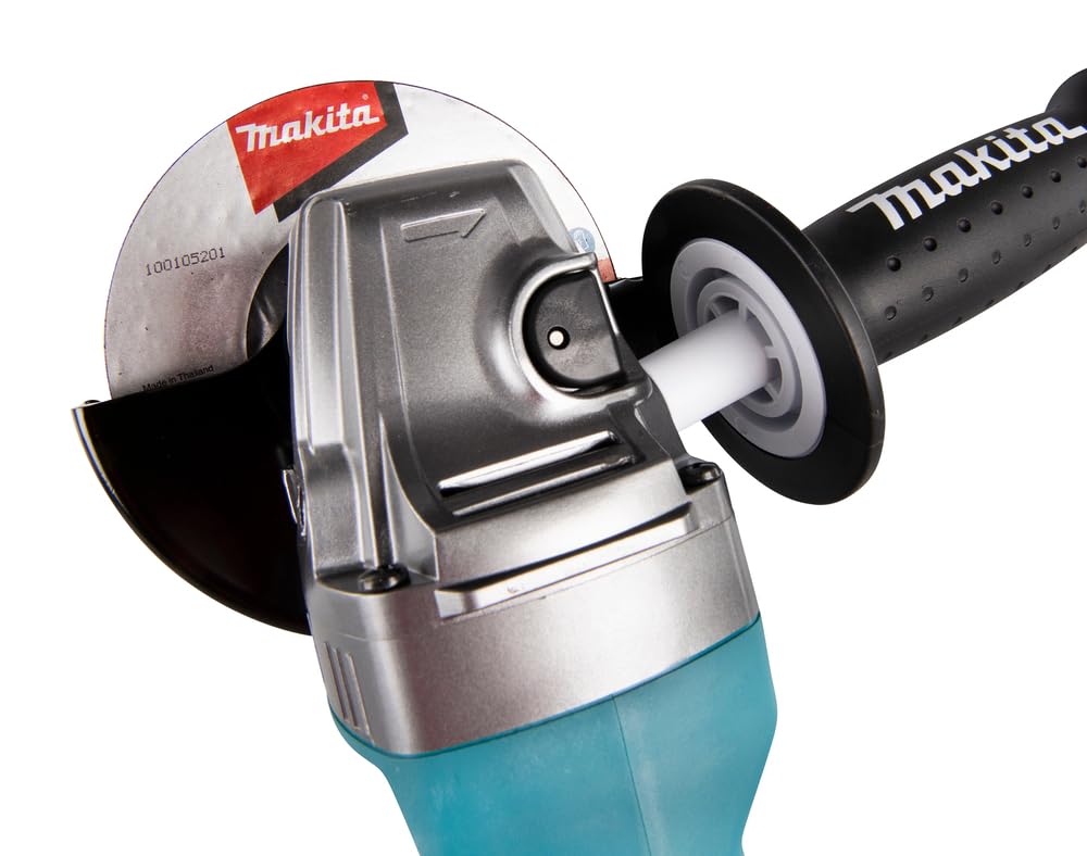 MAKITA AMOLADORA ANGULAR INALÁMBRICA GA013GZ XGT