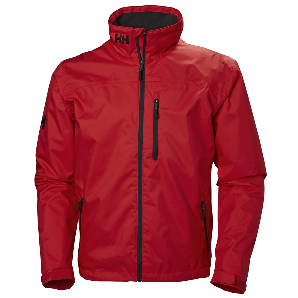 Helly Hansen Crew Midlayer Jacket Chaqueta Hombre (Pack de 1) — view 9