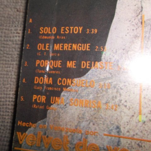 Vista 7 de Nelson Henriquez 79 - LP Vinyl