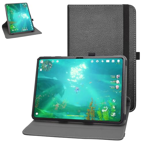 Protection OnePlus Pad 2 12.1 motif noir pour travailler partout