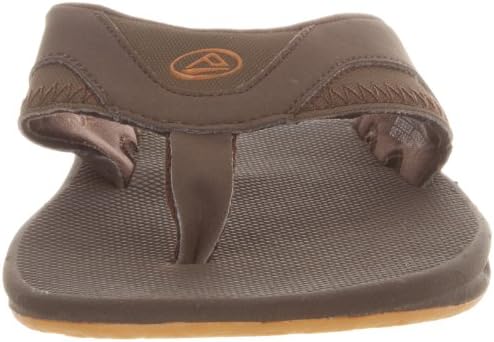 Reef Fanning Men's Sandal (Brown/Gum) Size 14-14 | Image 1