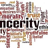  Sincerity