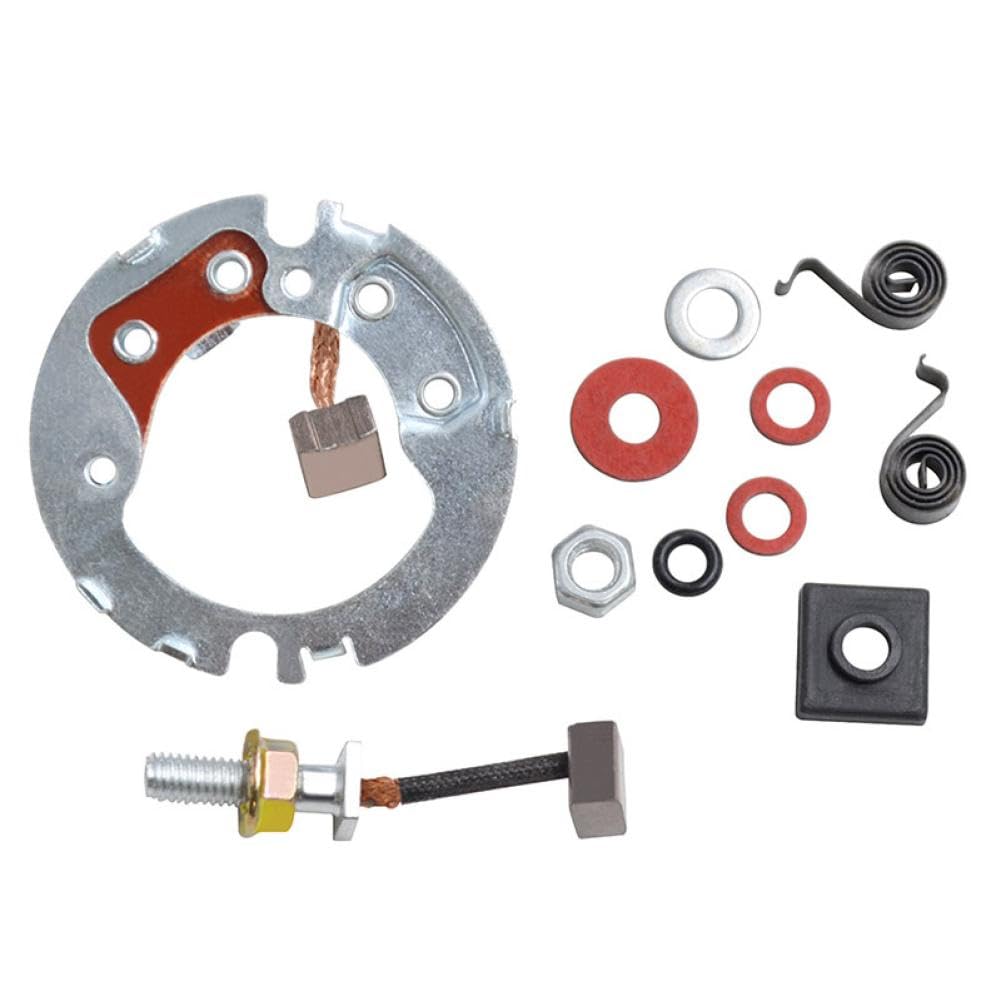 Starter Reparaturkit Bürstenplatte Kompatibel Mit ATC250SX ATC250ES TRX250 TRX300FW Und LT-Z250