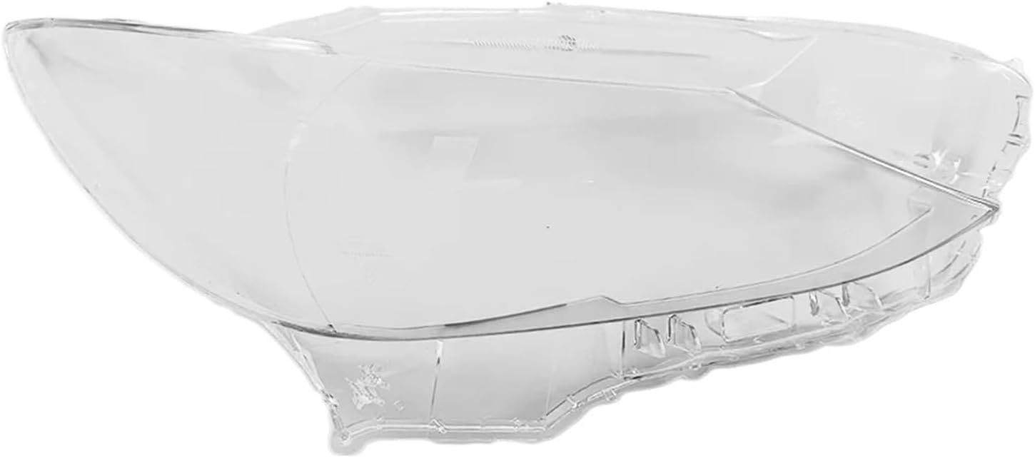 Head lamp Cover Compatible for Mazda 6 for Atenza 2017 2018 Transparent Headlight Shell Lens Plexiglass Replace Original Lampshade (Right Side)