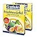 Produktbild Zirkulin Früchtewürfel, zur Förderung der natürlichen Verdauung und gesunden Balance der Darmflora, mit Feige, Pflaume und Tamarinde, fruchtig und ballaststoffhaltig, 2x12 Früchtewürfel