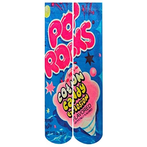 Colourful 3D Print Athletic Crew Socks Cover