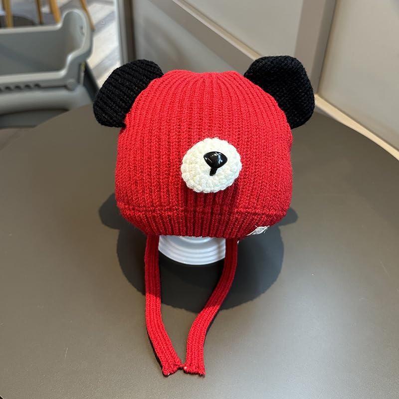 Gorro cálido para niños ZONTO de lana, ideal para proteger del frío en el colegio 7