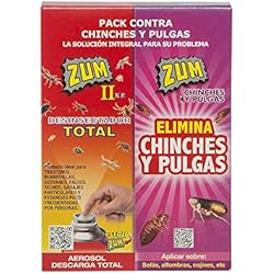 CubreColchónes Para Chinches ZUM S-2074, Chinches y Pulgas, Loción, 1