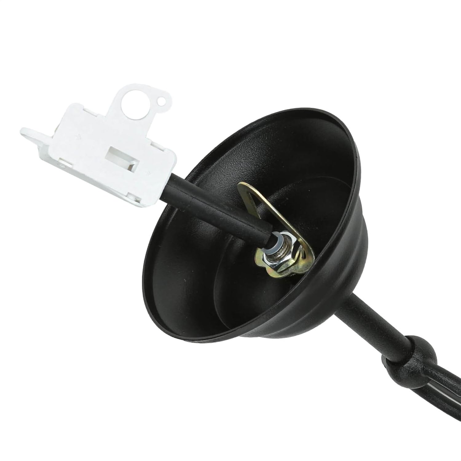 Lámpara colgante para exteriores redonda de aluminio fundido negro IP43 resistente a la intemperie rústica para jardín terraza patio lámpara exterior lámpara colgante lámpara colgante
