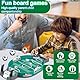 SZSMW Mini Tischkicker - Tischfussball Spiel - TischfußBall Kinder - Geeignet FüR Spielzimmer, Firmenlounges, Hausbars, Partys Im Freien, Perfekt FüR ZusammenküNfte Mit Familie und Freunden