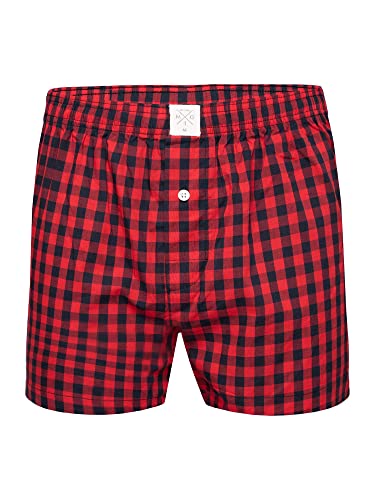 Calzoncillos MG-1 Boxer Classics pack de 6 mudas comodas para el dia a dia 5