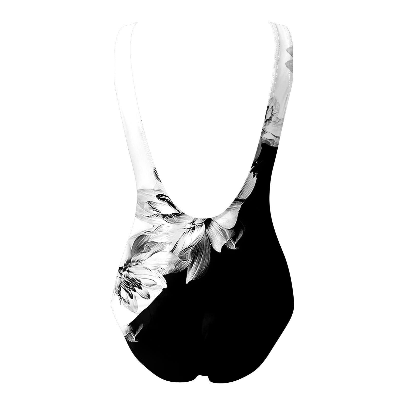 Bañador Mujer Reductores Talla Grande Traje De Baño Natación Reductor Barriga Una Pieza Secado Rápido Trajes De Baño Piscina Vientre Plano Sexy Bañador Espalda Abierta Menstrual Ropa De Baño Baratos